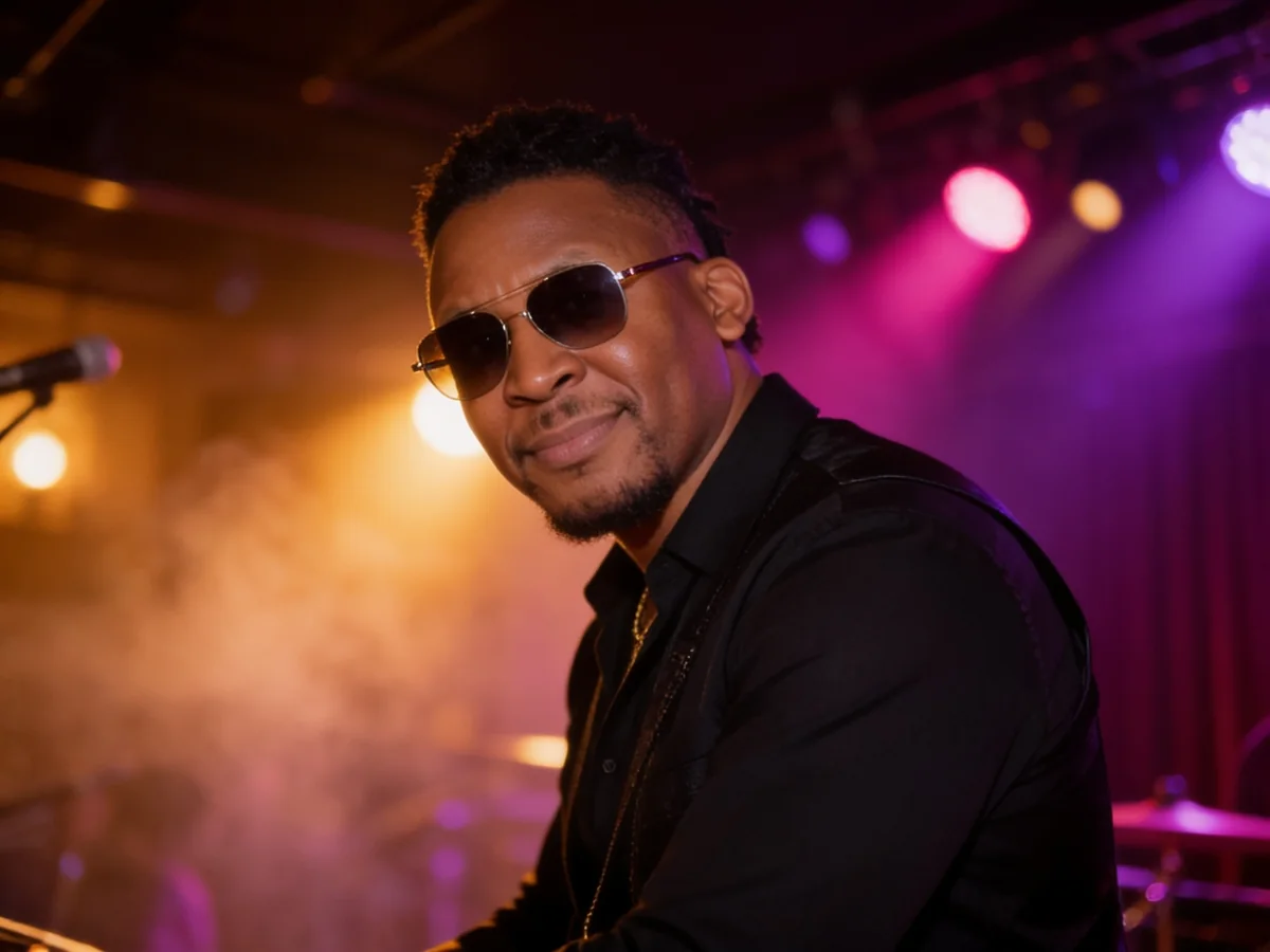 Emmanuel, lead vocalist
