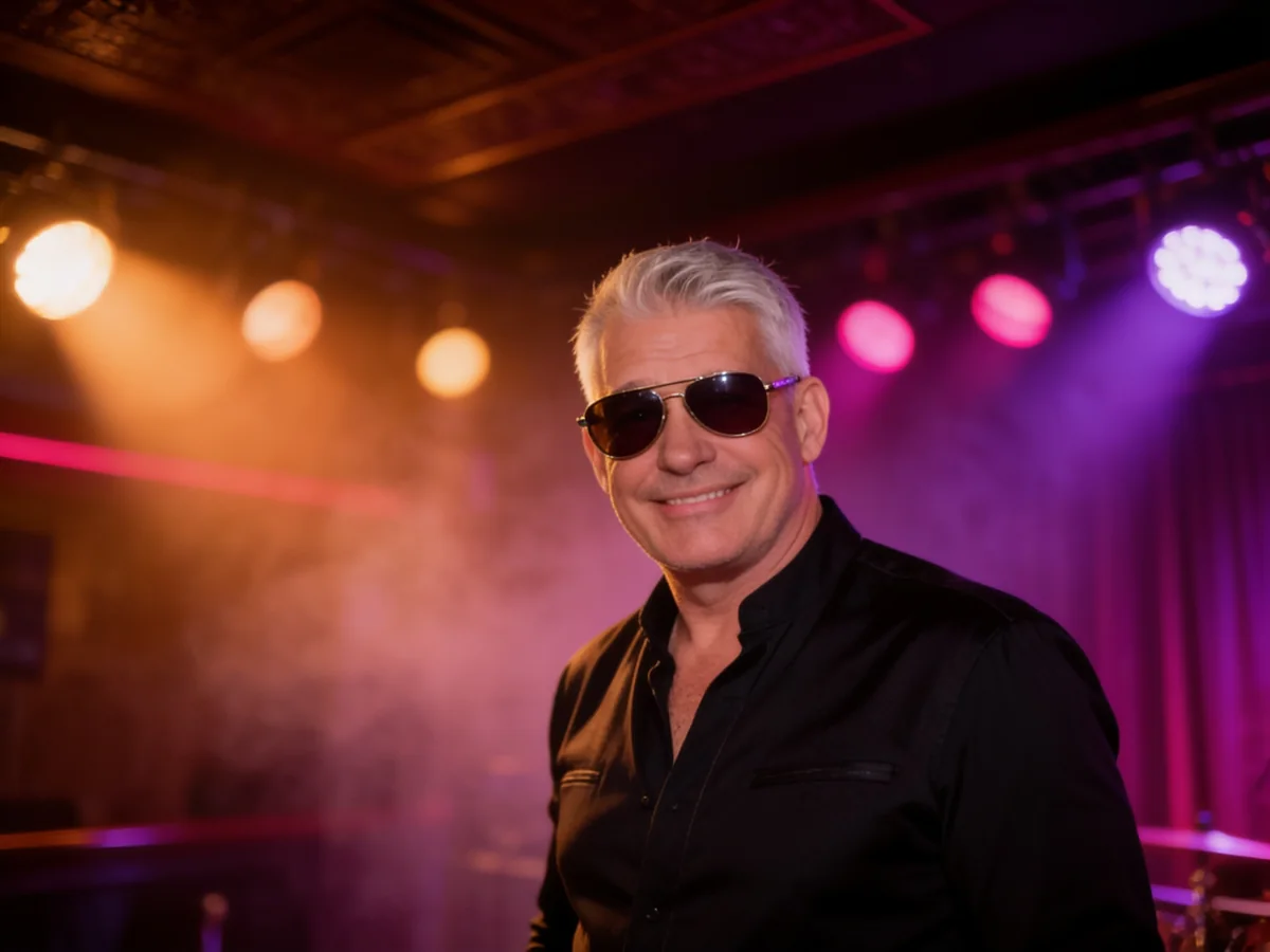 Jamey, guitarist
