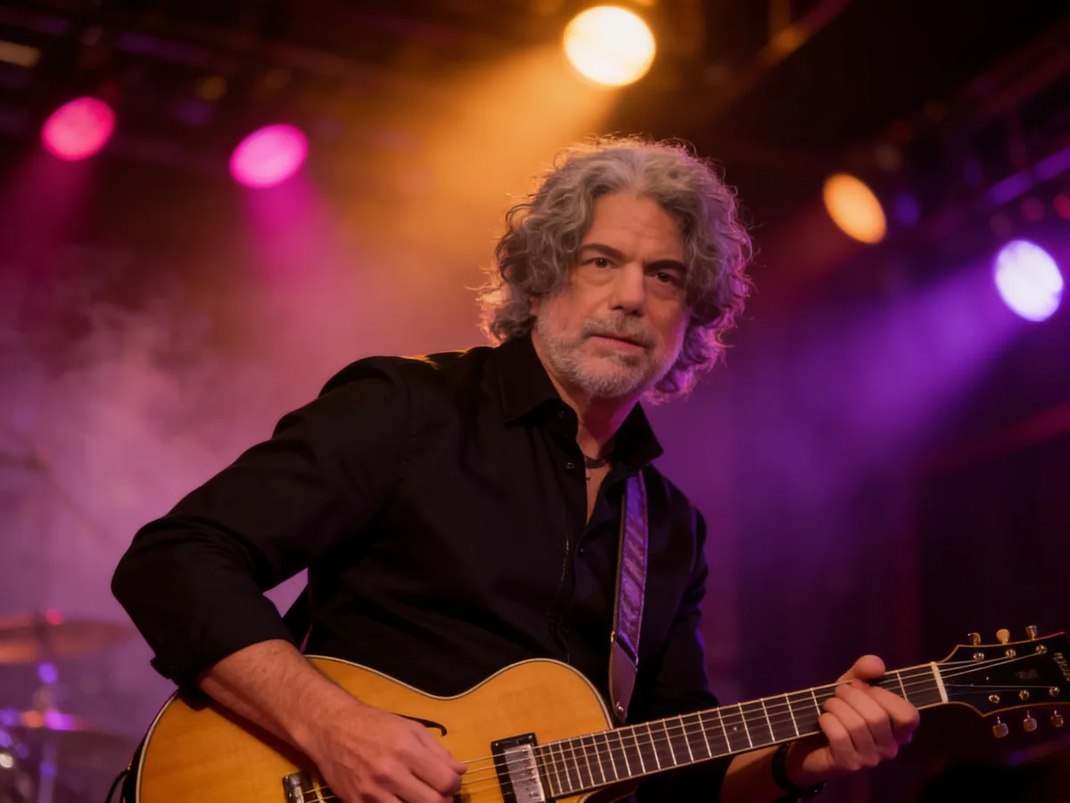 Paul, guitarist